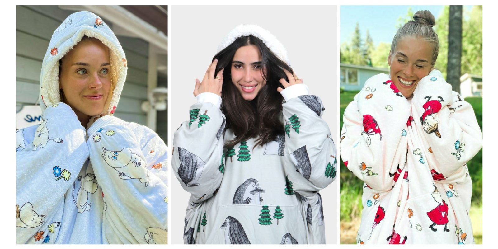 Cozee x Moomin