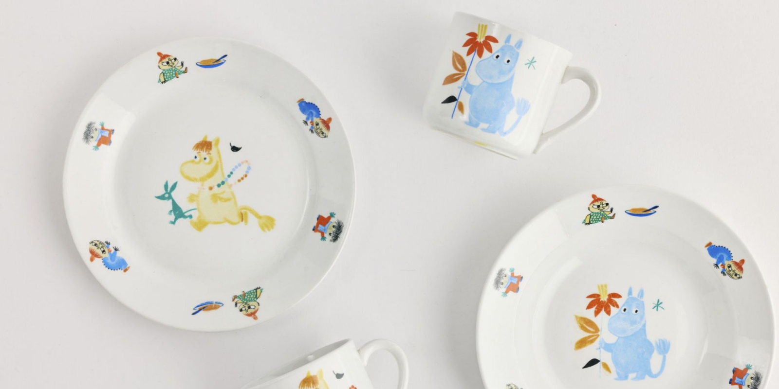 Finnish Design: Myths & Moomins
