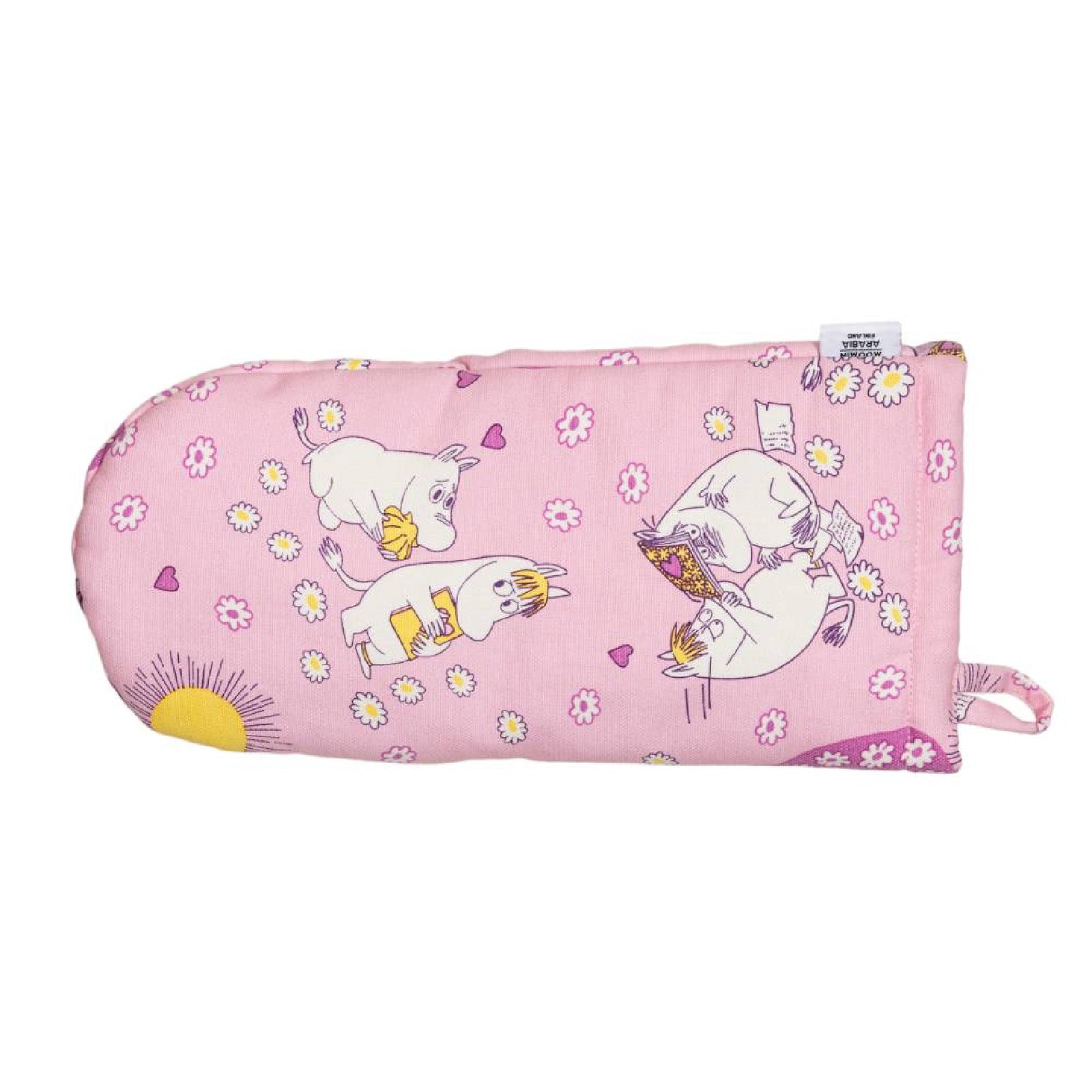 Moomin Oven Mitt Sweethearts