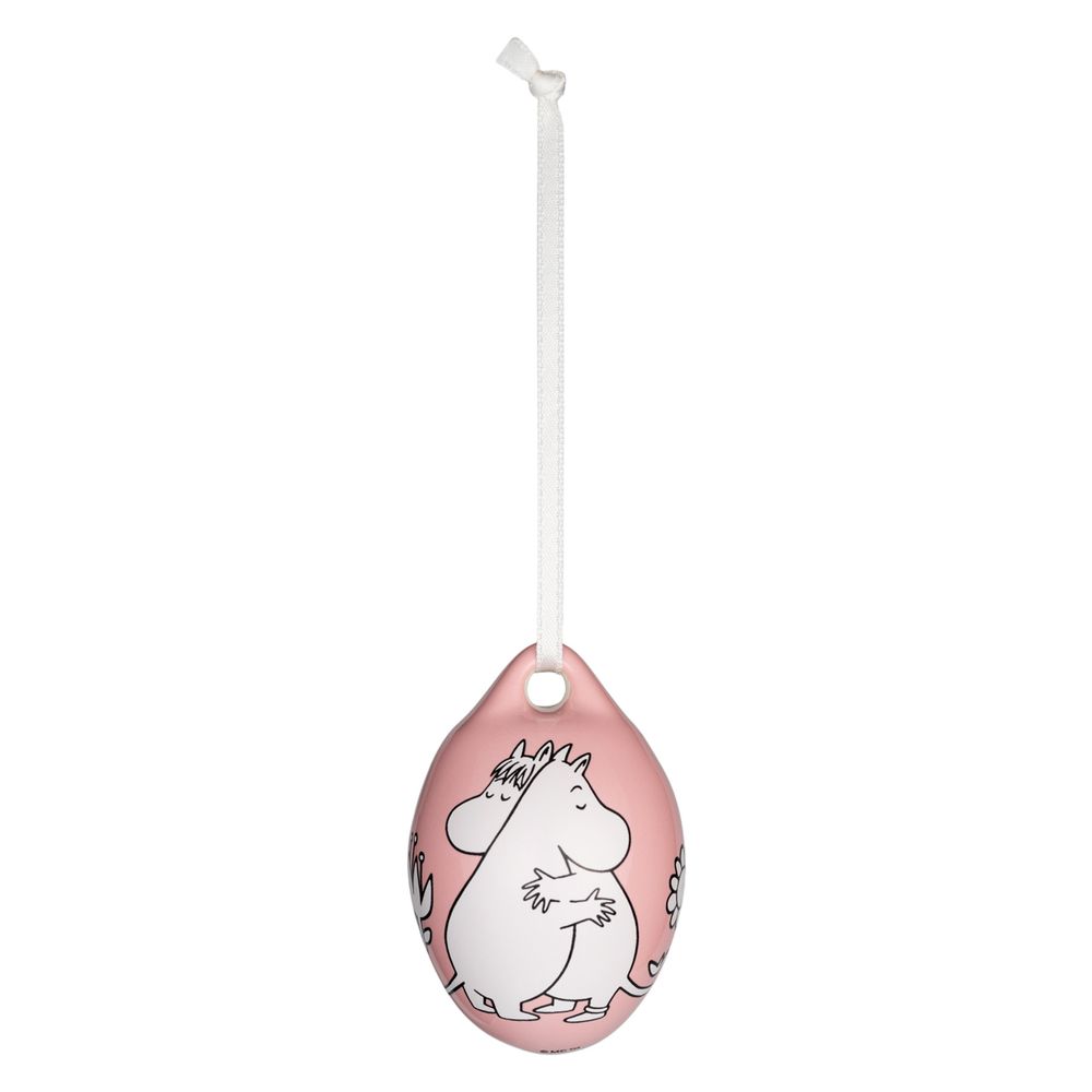 Moomin Love 30 Easter Egg 67mm - The Official Moomin Shop