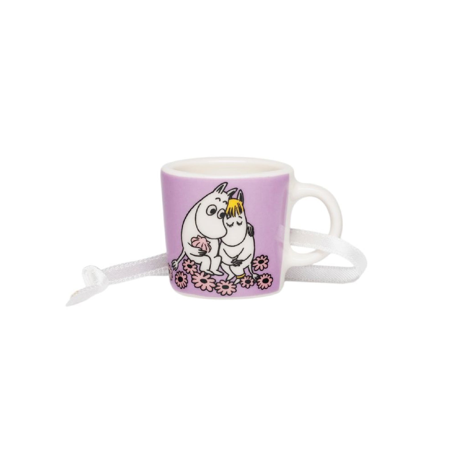 Moomin Sweethearts Mini Mug 30 mm