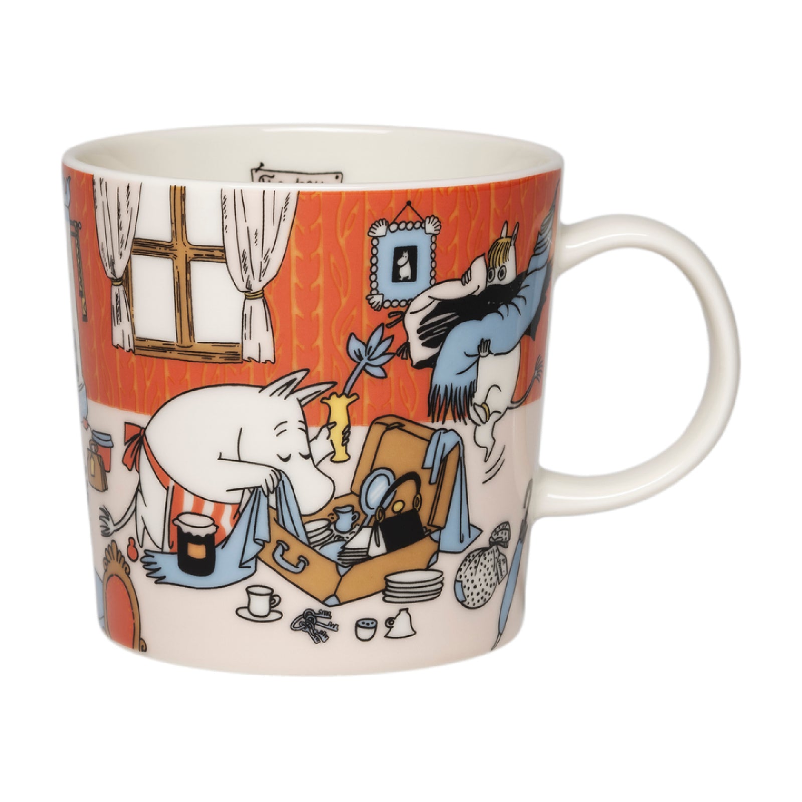 Moomin Summer 2026 Holiday Rush Mug 0.3 L