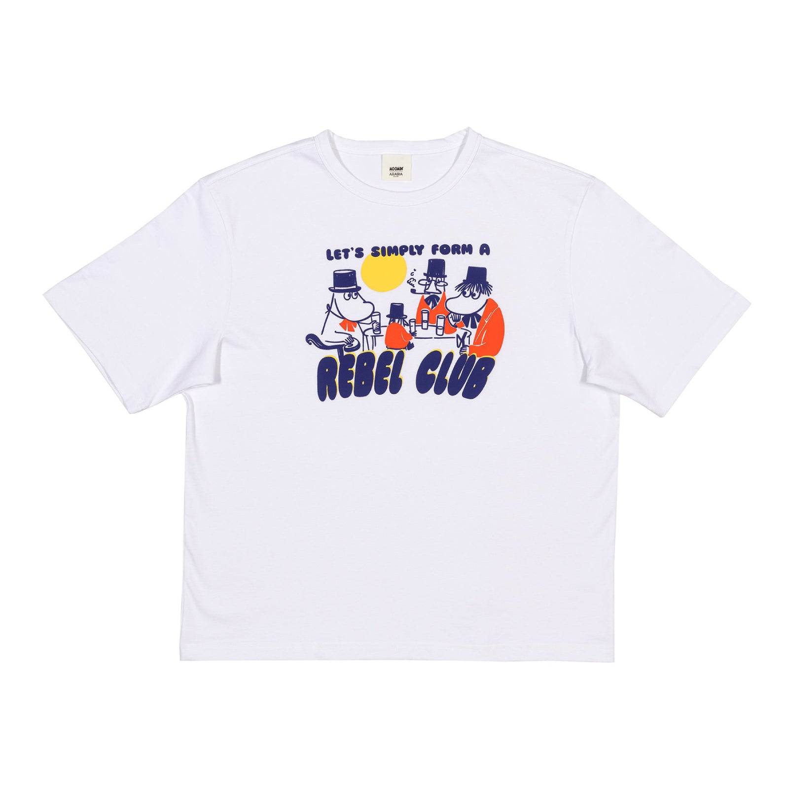 Rebel Club T-Shirt