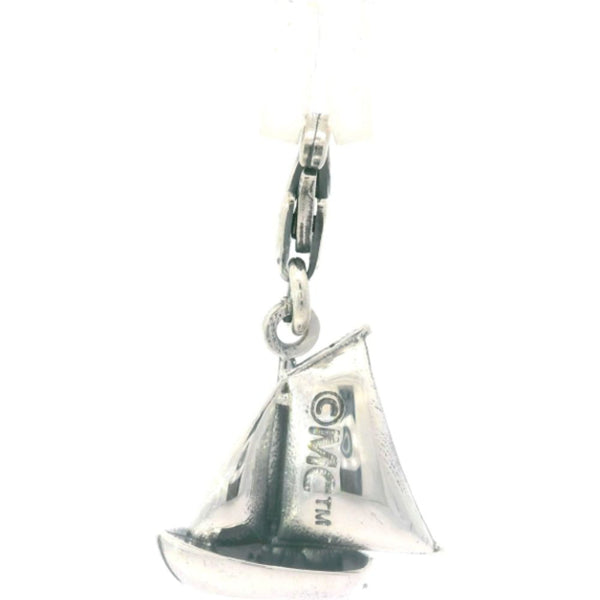 ByThiel Sterling sold Silver Nautical Sailing Anchor & Compass 29