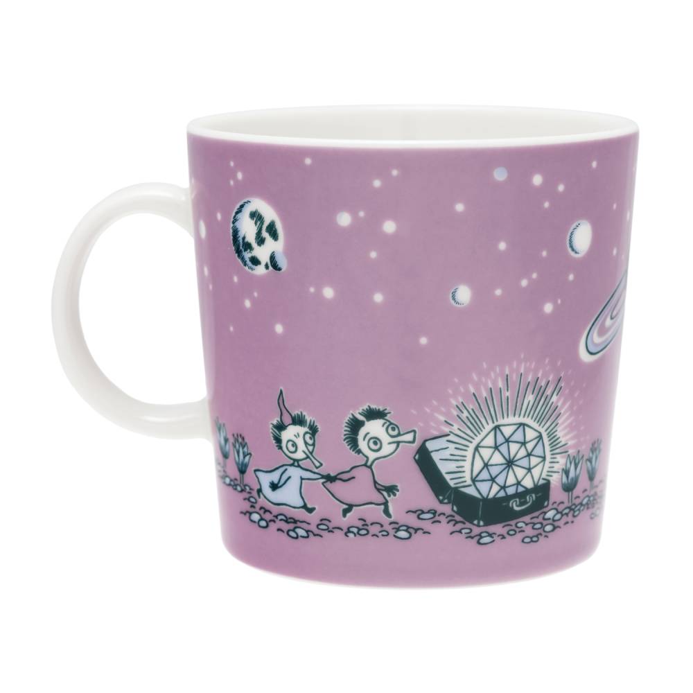 Moomin Mug 0.4 L ABC Letter G