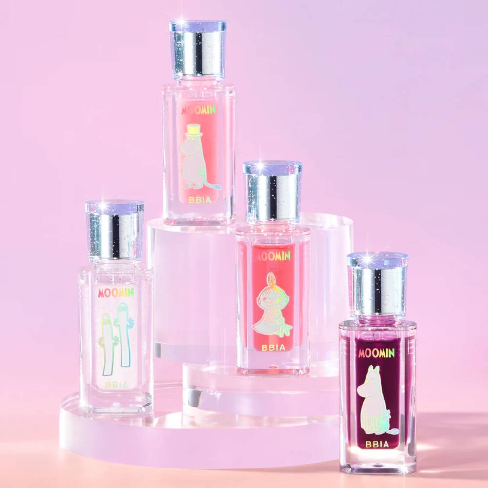 Moomin 80 Moominmamma Bbia Lip Oil Bora