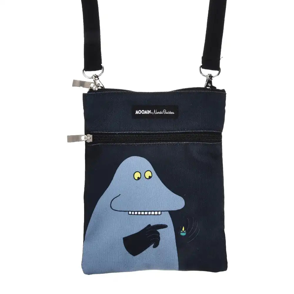 Neck Bag Groke Black