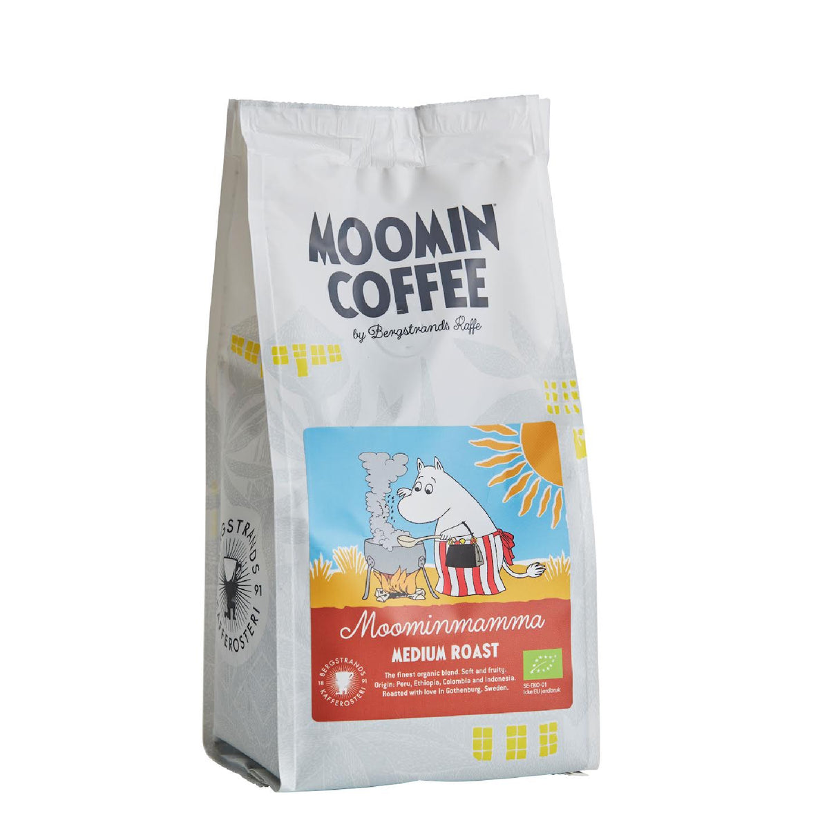 Moomin Coffee Moominmamma medium roast