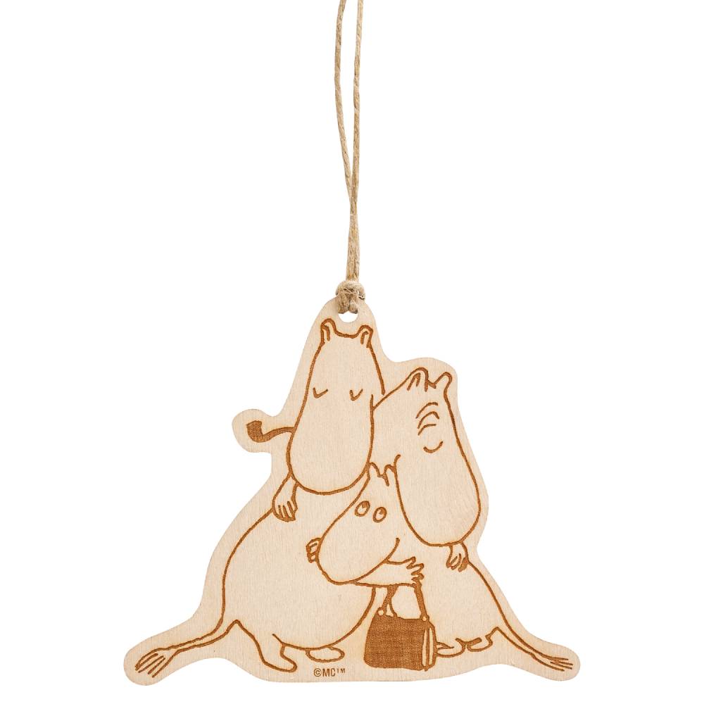 Moomin 80 Decoration 10cm - The Official Moomin Shop