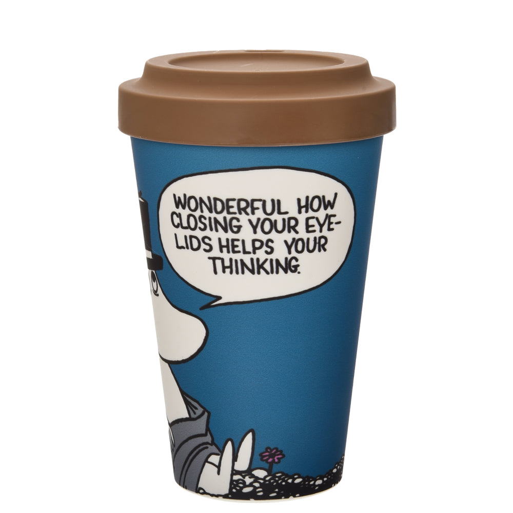 Take away Mug Moominpappa