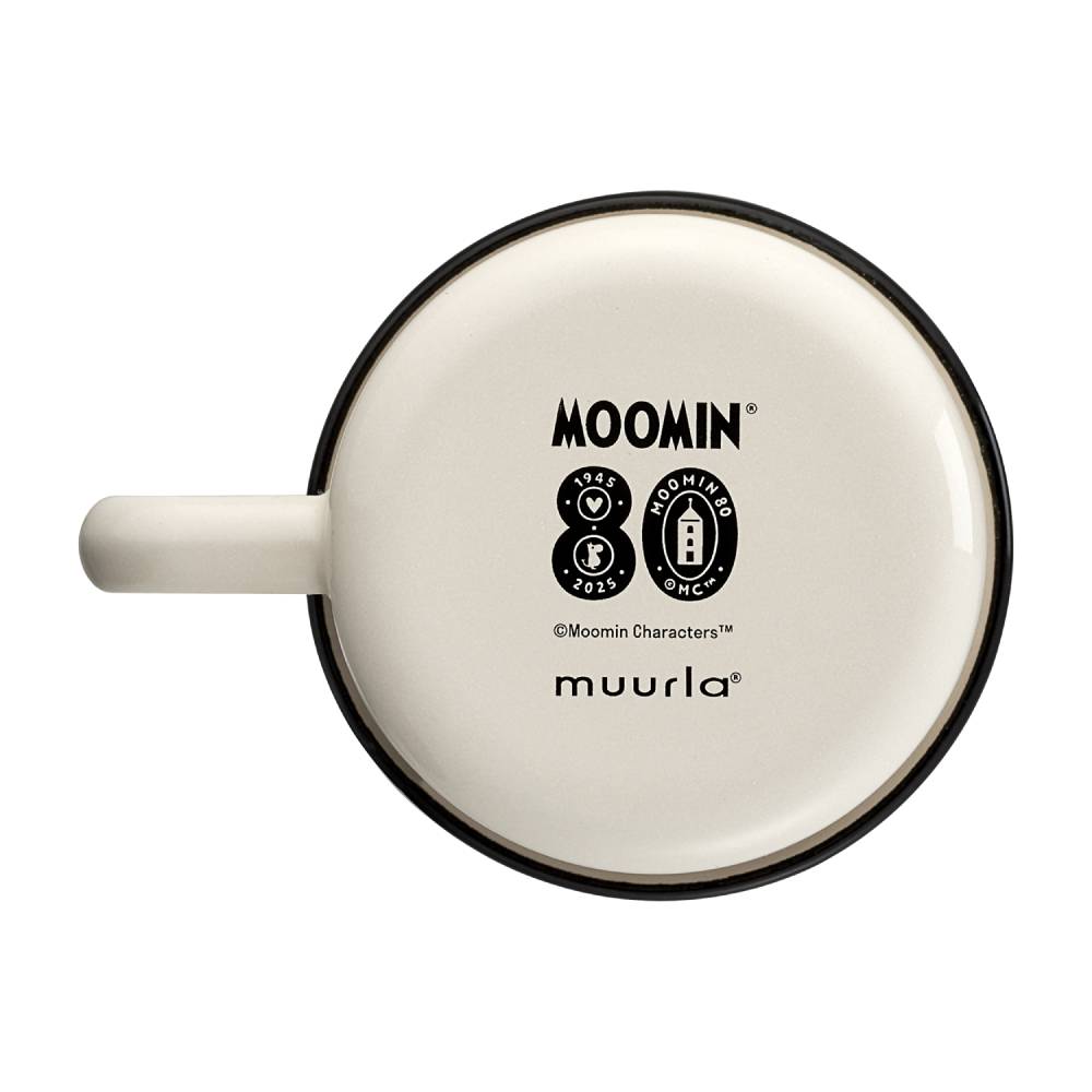 Moomin 80 Enamel Mug 3.7 dl