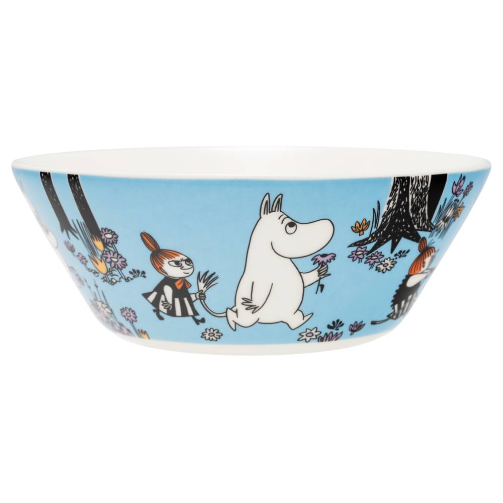 Moomin Friends Forever Bowl 15 cm