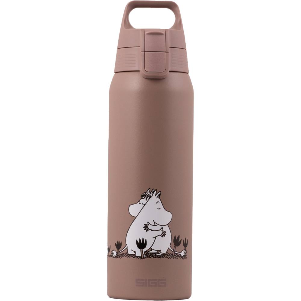 Moomin Shield Thermal Bottle 0.75L Dusk - The Official Moomin Shop