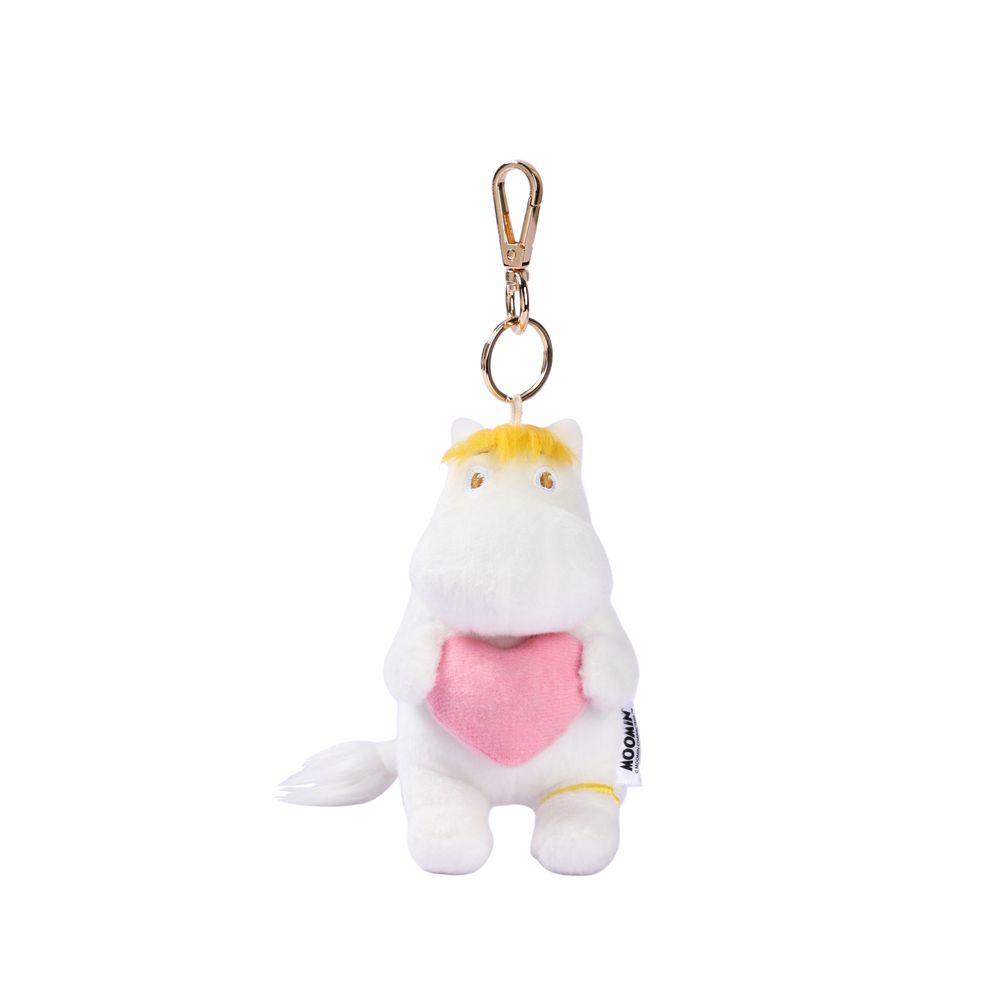 Snorkmaiden Keyring - The Official Moomin Shop