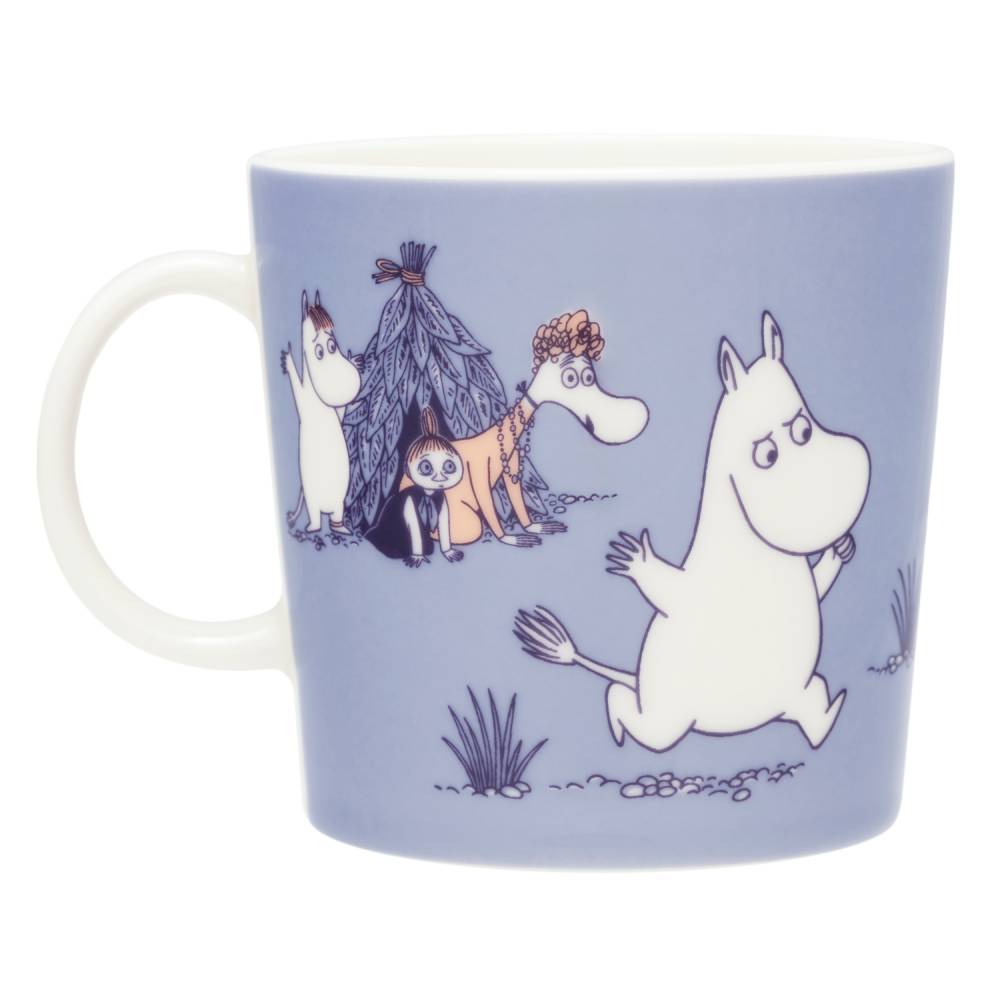 Moomin  Mug 0.4 L ABC Letter B