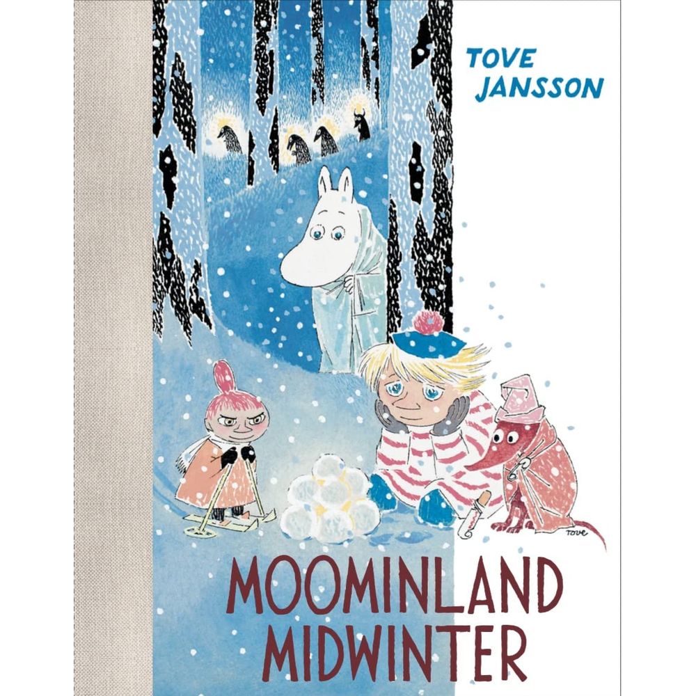 Moominland Midwinter - special colour edition