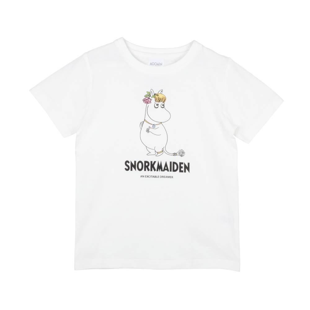 Snorkmaiden Character T-shirt White