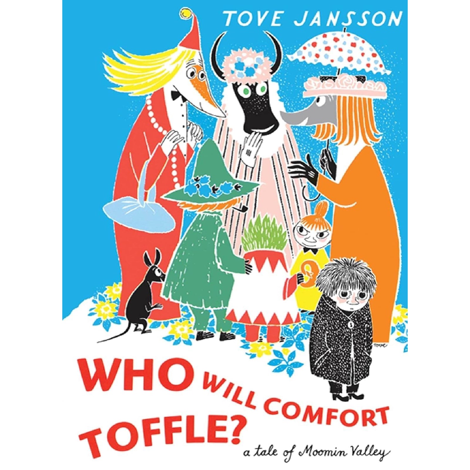 Who Will Comfort Toffle?