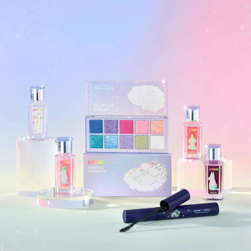Moomin 80 Moominmamma Bbia Lip Oil Bora