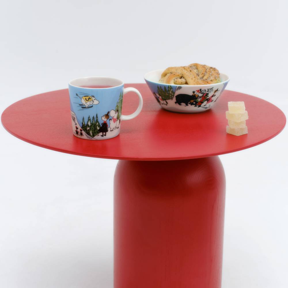 Moomin Winter Mug 2024  Ski Jumping