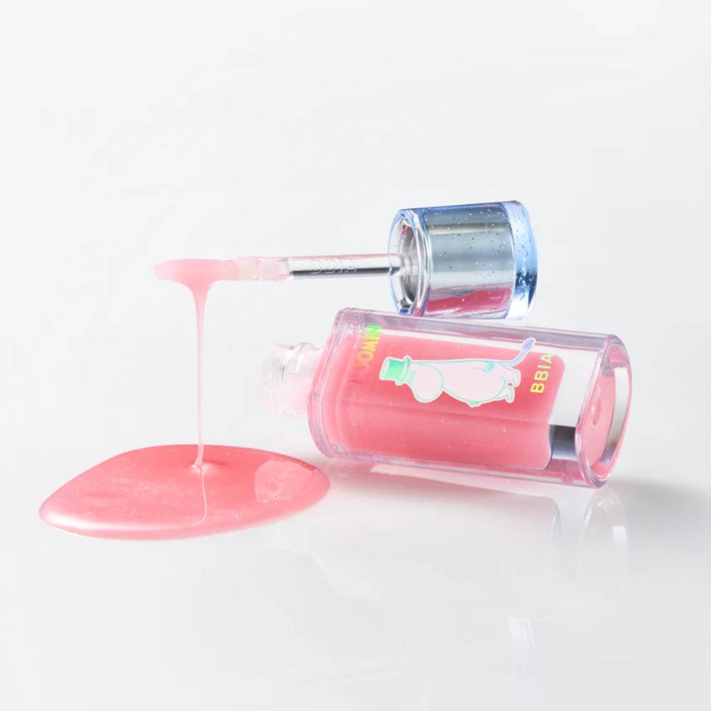 Moomin 80 Moominpappa Bbia Lip Oil Bunhong