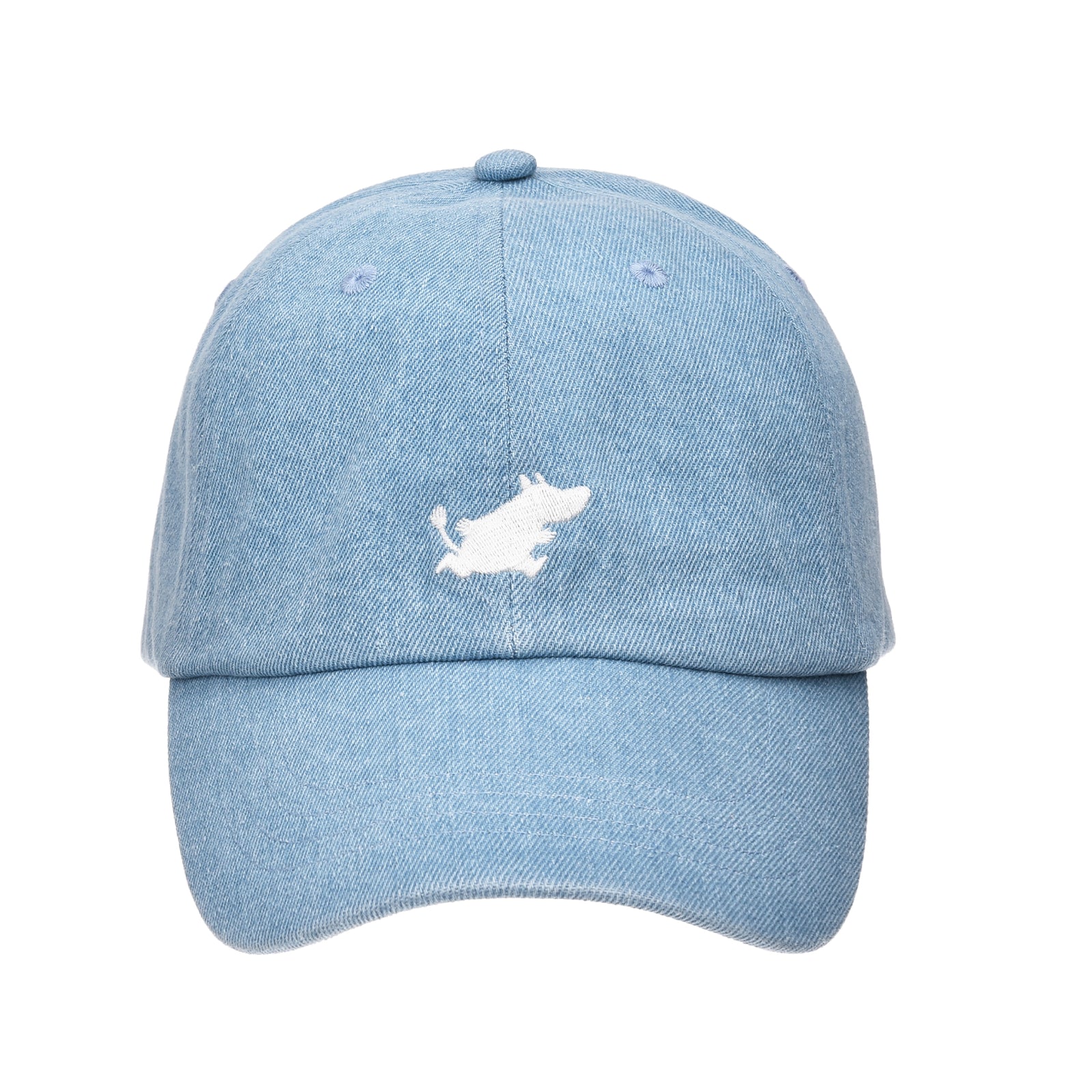 Cap Adult Moomintroll Denim Blue
