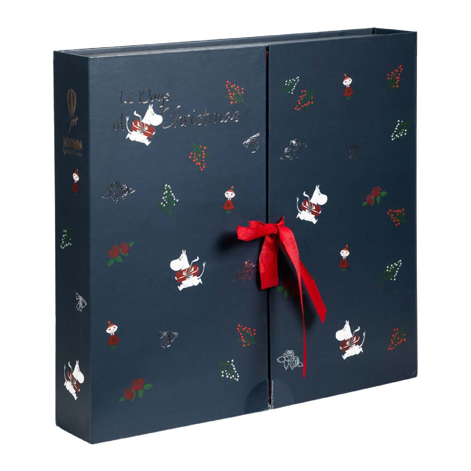 Moomin Sock Advent Calendar Size 8-11