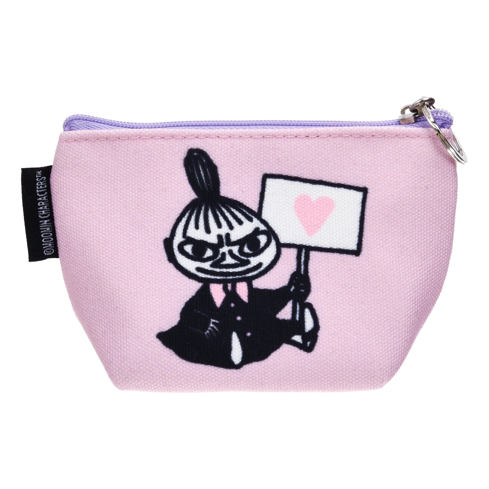 Coin Purse Little My Heart Pink