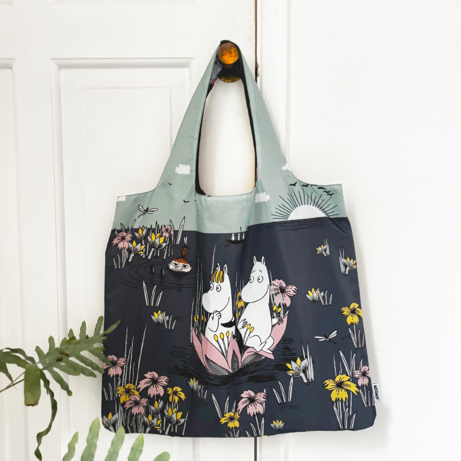 Shopper Moomin Lotus Eco