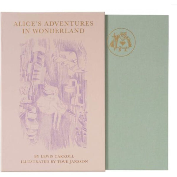 Alice's Adventures in Wonderland (Special Slipcase Edition)