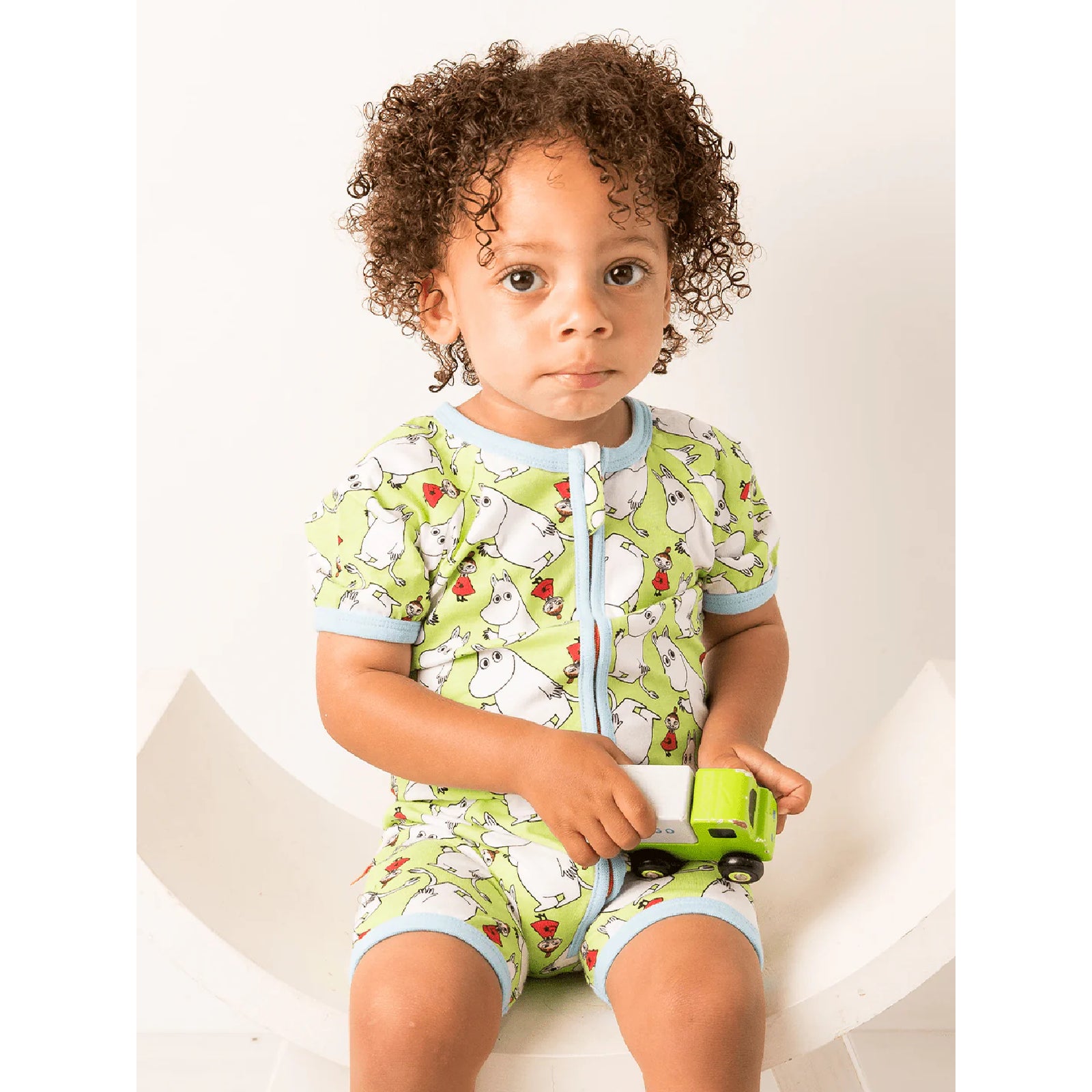 Moomin Free To Explore Summer Romper