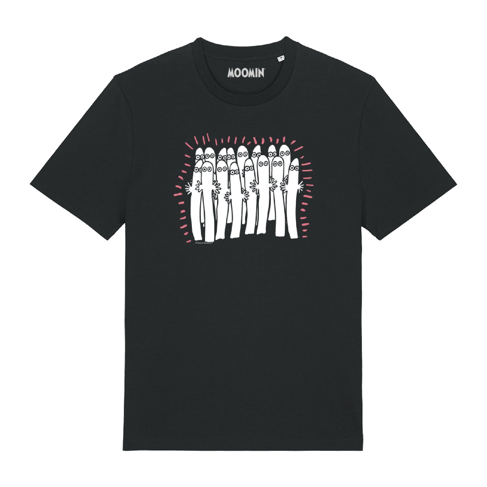 Moomin T-Shirt Hattifatteners