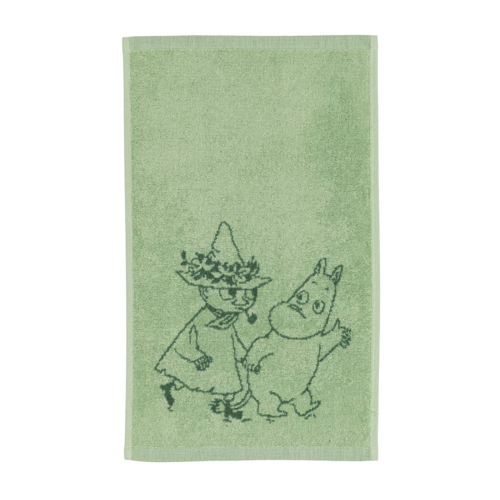 Moomin Friends Forever Hand Towel 30 x 50 cm