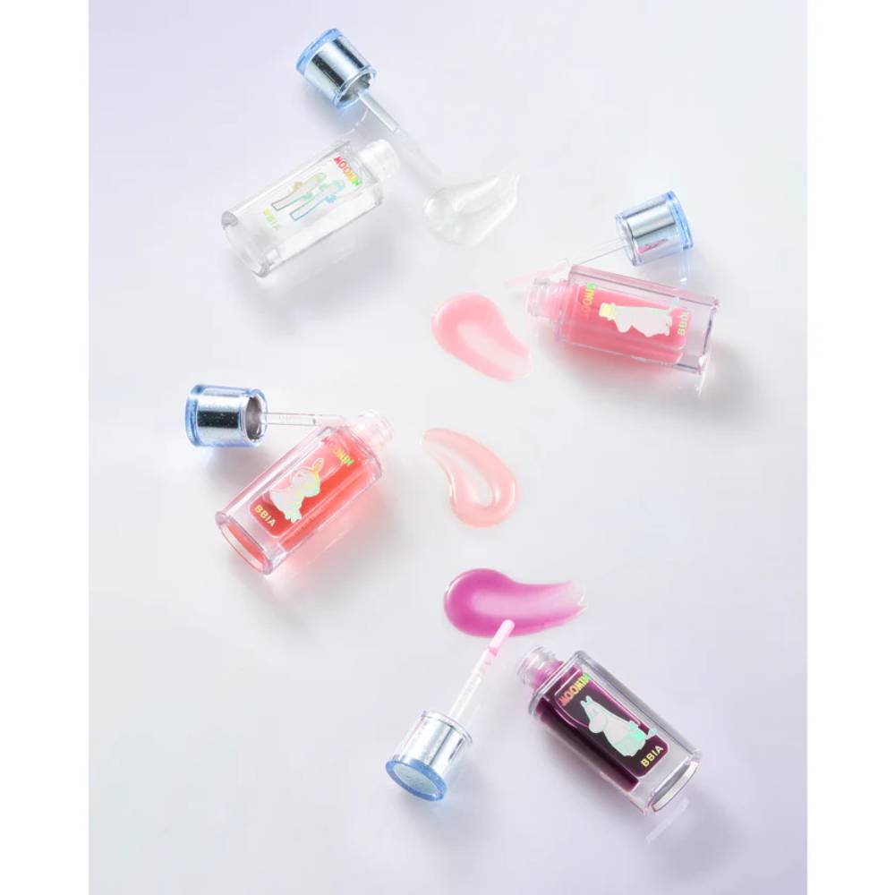 Moomin 80 Moominpappa Bbia Lip Oil Bunhong