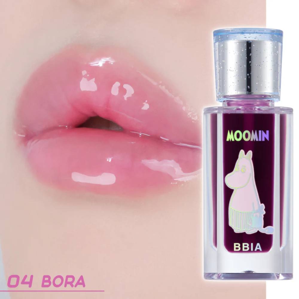 Moomin 80 Moominmamma Bbia Lip Oil Bora