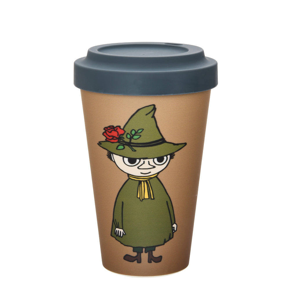 Take Away Mug Snufkin Brown