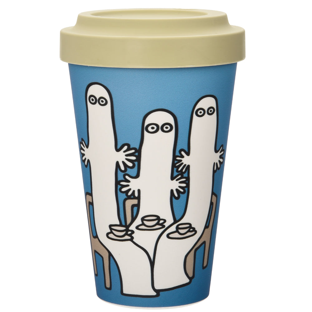 Take Away Mug Hattifatteners Blue
