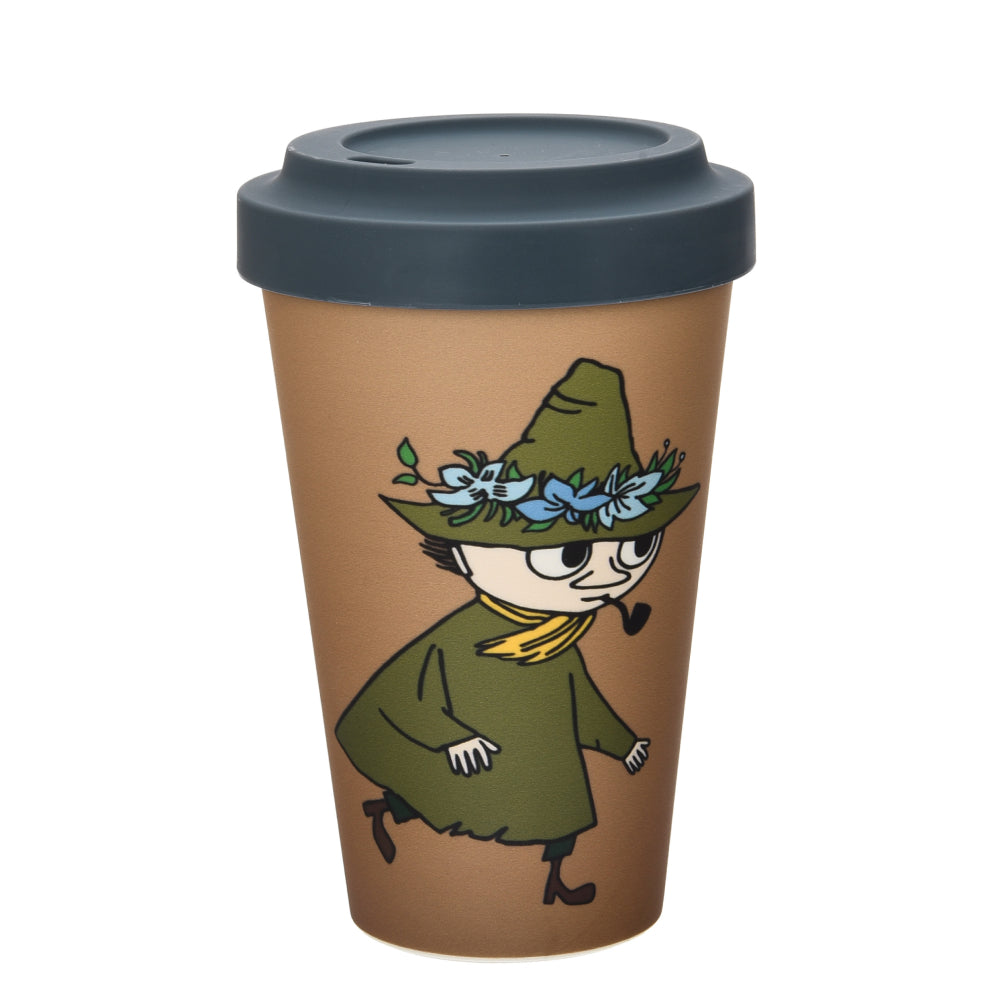 Take Away Mug Snufkin Brown