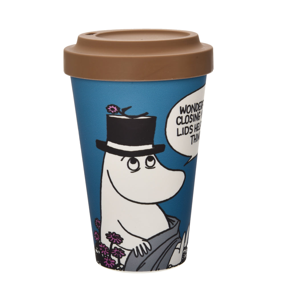 Take away Mug Moominpappa