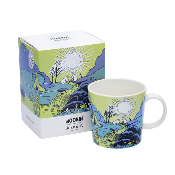 Special Edition Moomin Mug by Arabia - Moomin's Day 2024 - The