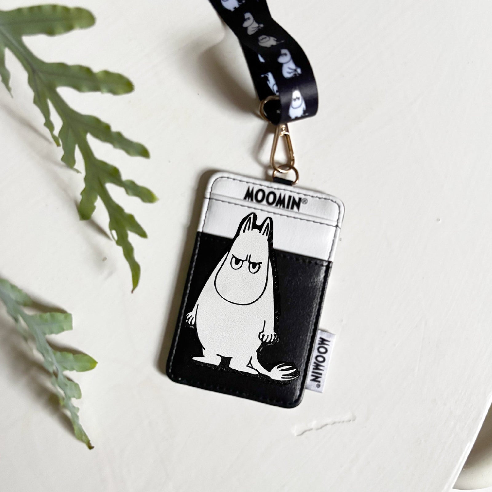 Moomin Lanyard Angry