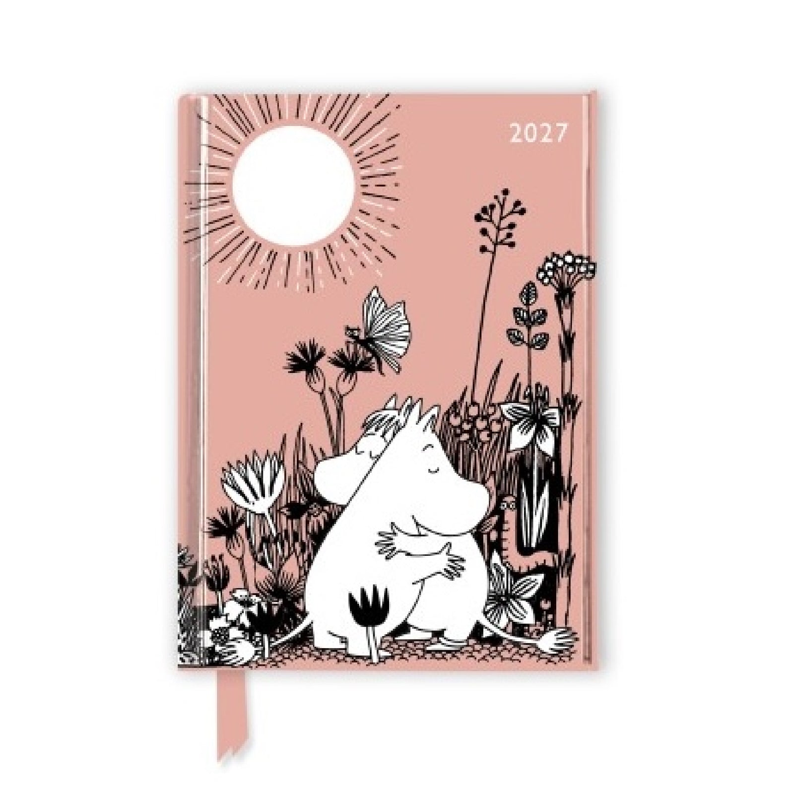 Love Luxury Pocket Diary Planner 2027