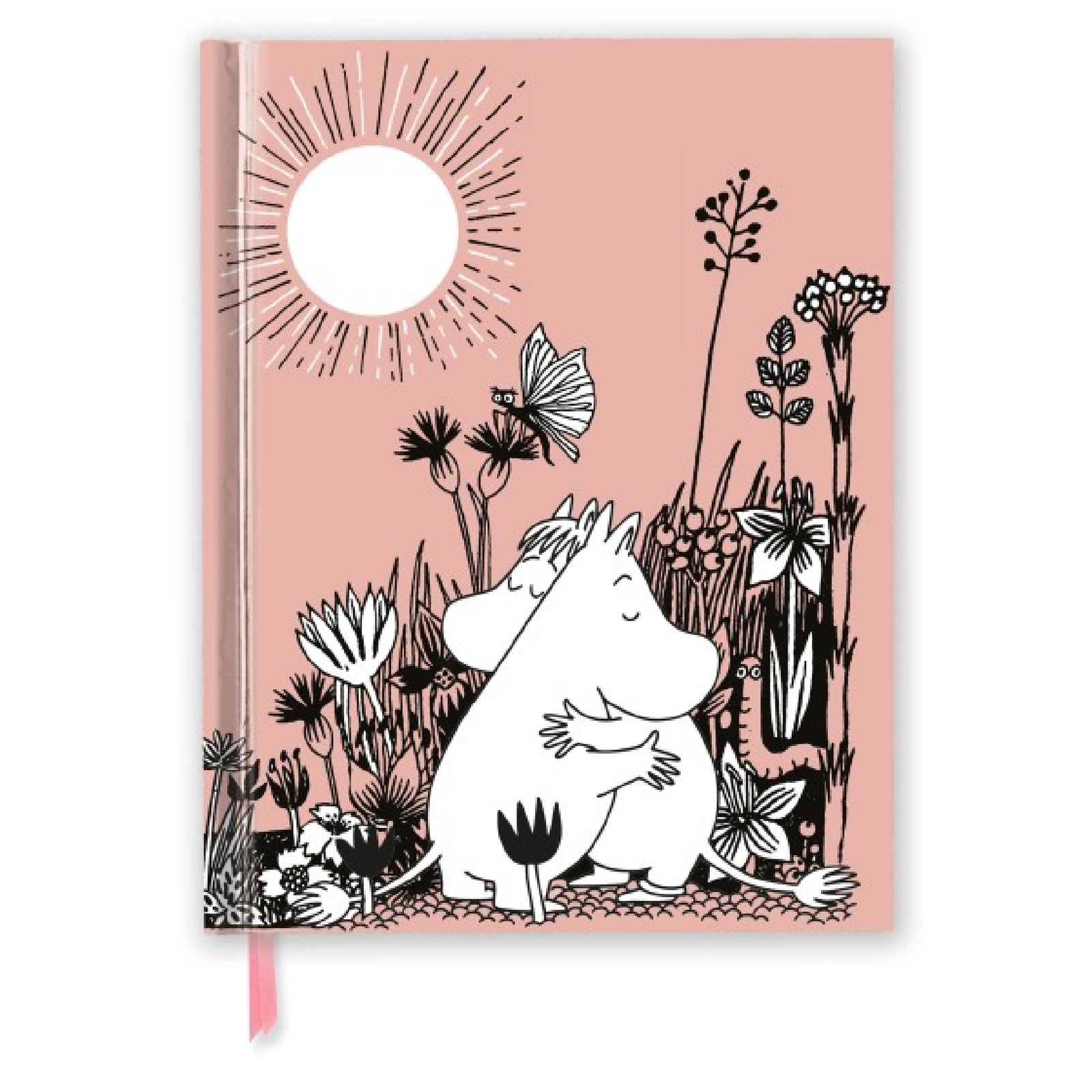 Moomin Love (Foiled Journal) Sketchbook