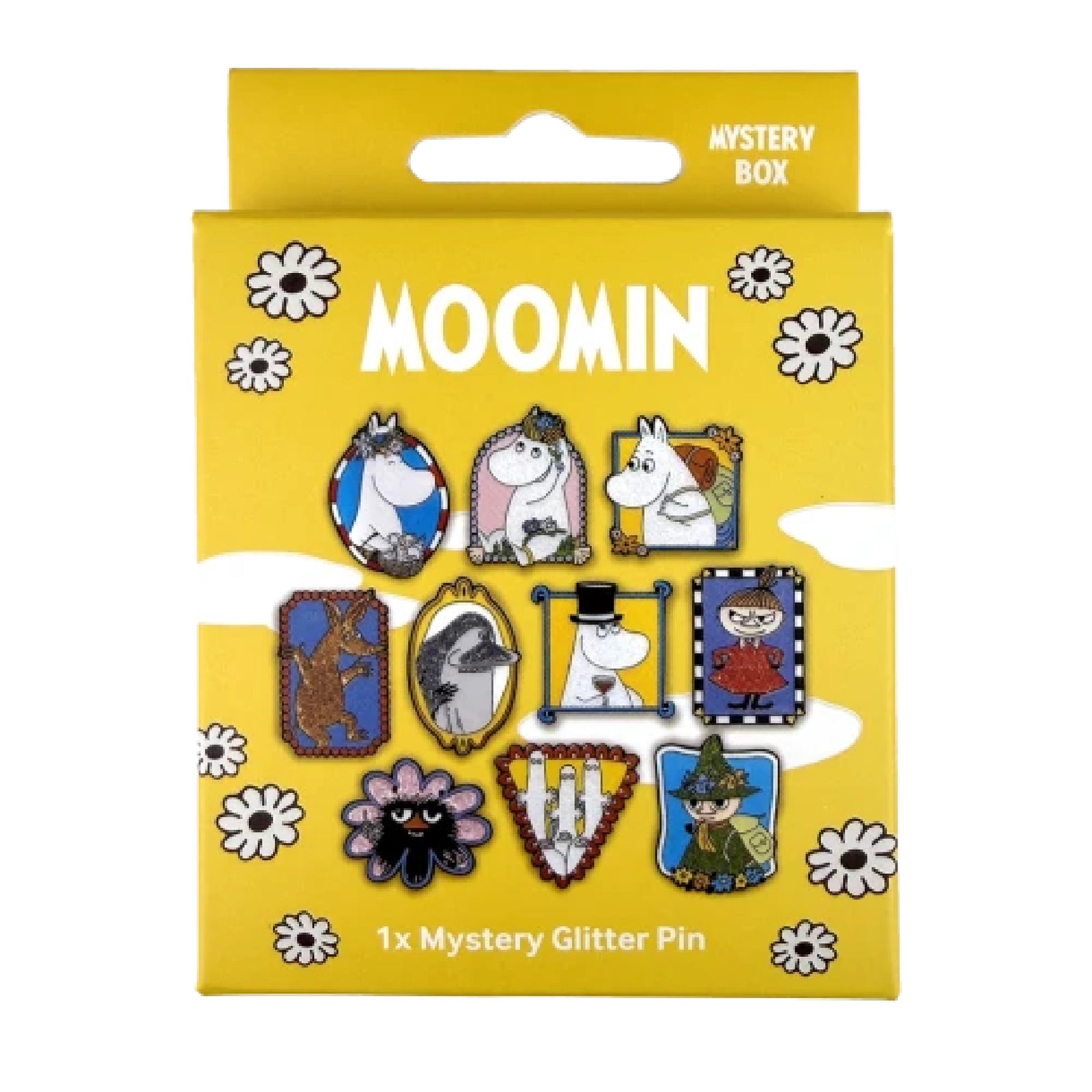 Moomin Mystery Pin Badge