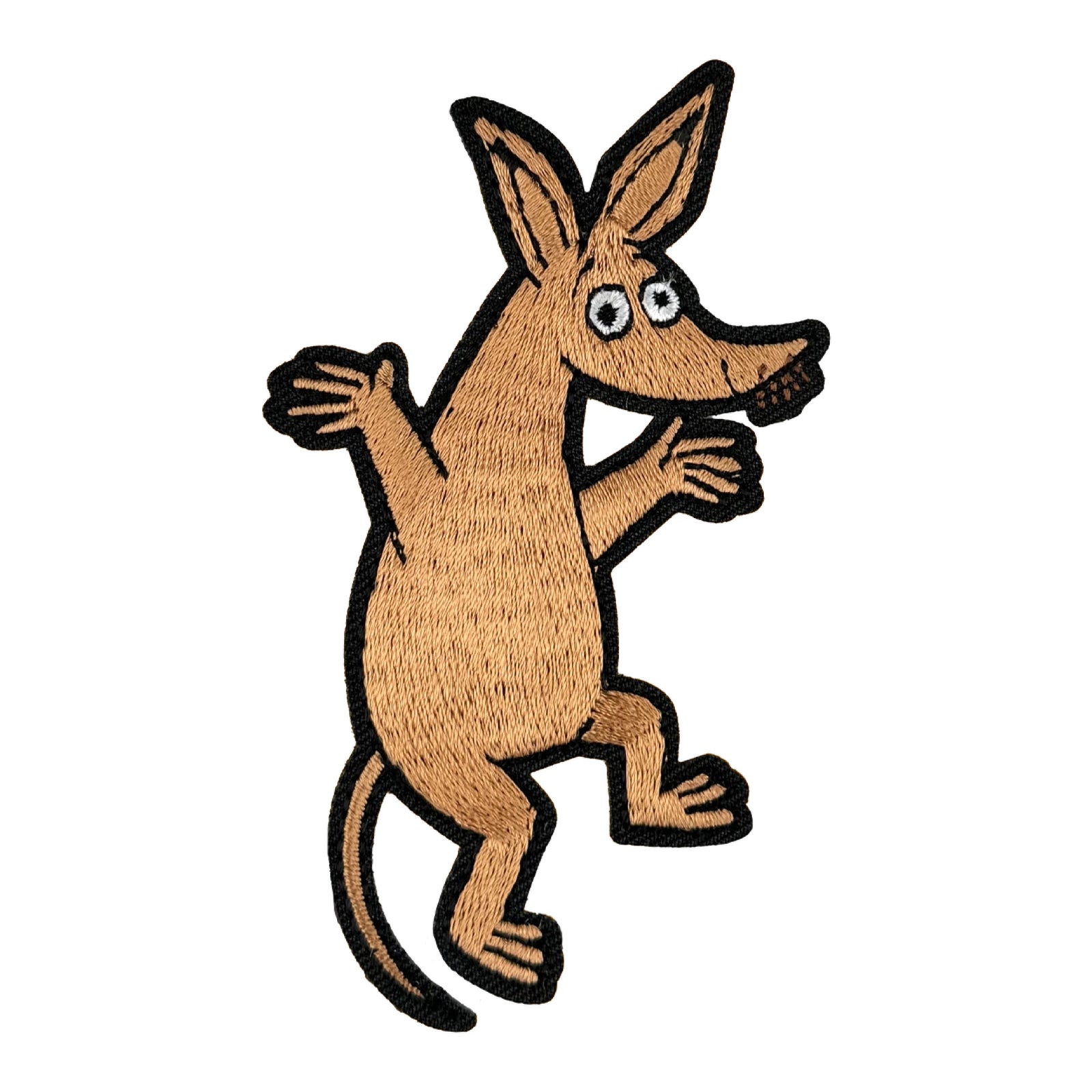 Sniff Sew On Patch