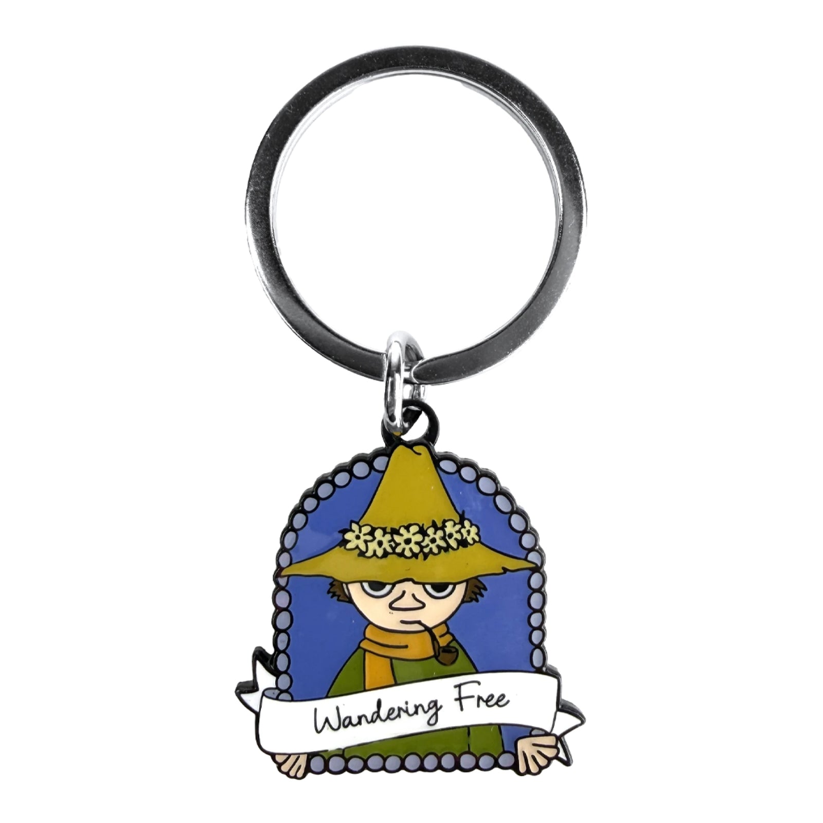 Snufkin Keyring