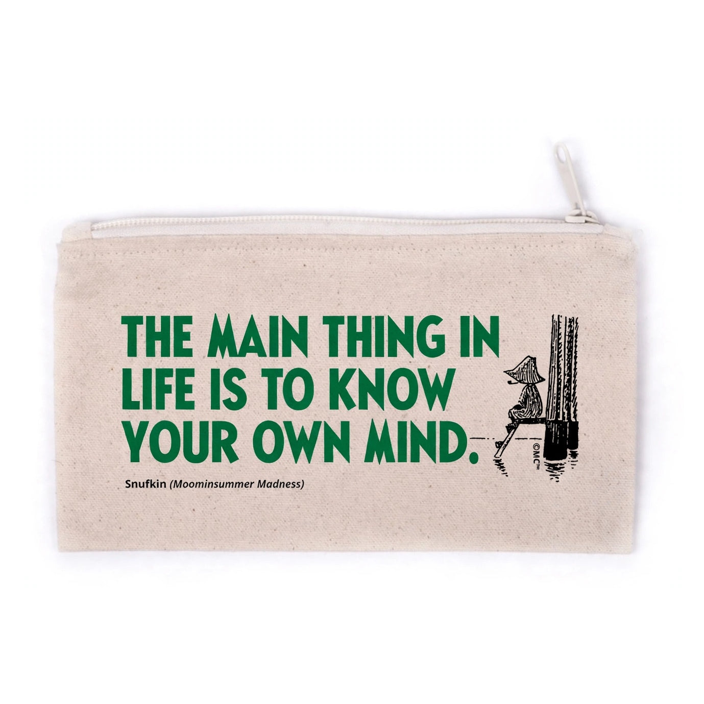 Snufkin Pencil Case