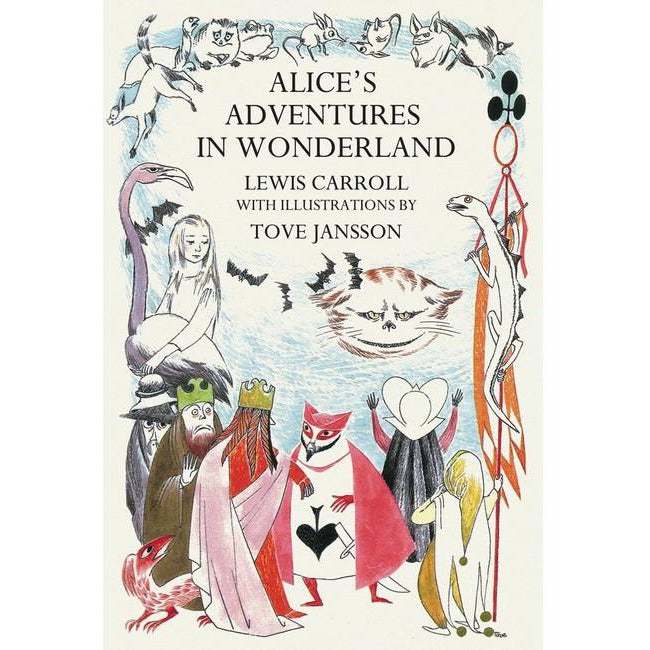 Alice's Adventures in Wonderland - .