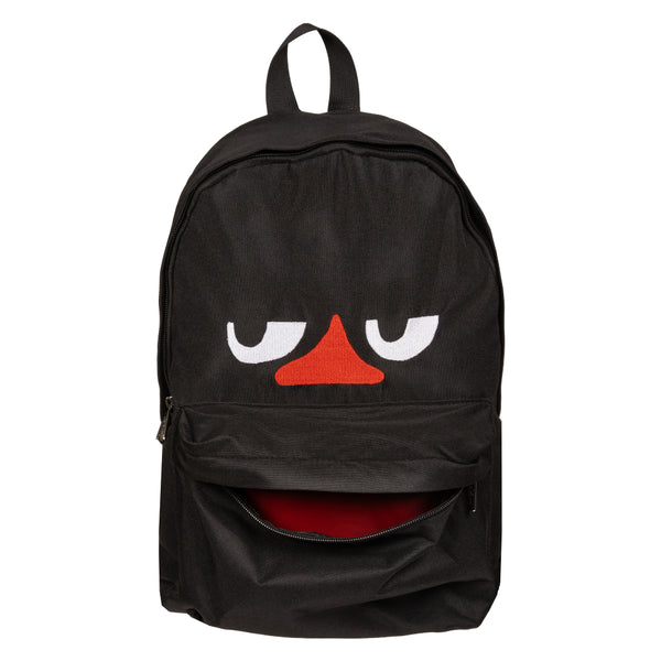 Round backpack on sale