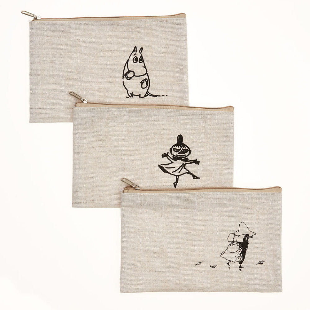 Snufkin Pouch